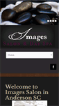 Mobile Screenshot of imagesdayspa.com